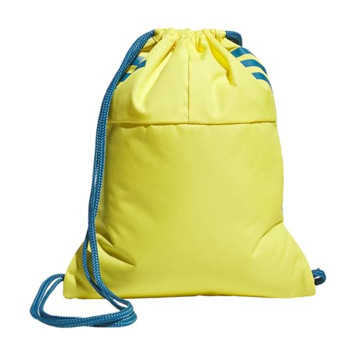 adidas Stadium Sackpack – Drawstring Backpack for Sports, Small Gym Bag, 13L - color: Colombia
