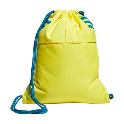 adidas Stadium Sackpack – Drawstring Backpack for Sports, Small Gym Bag, 13L - color: Colombia