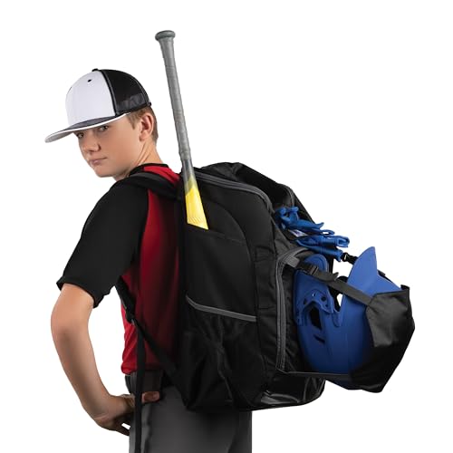Russell Athletic Diamond Gear Backpack Stealth OS - color: Stealth