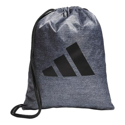Tournament 3.0 Sackpack Drawstring Bag Lightweight Backpack - color: Jersey Onix Grey/Black/3