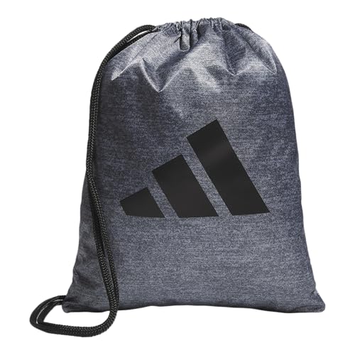 Tournament 3.0 Sackpack Drawstring Bag Lightweight Backpack - color: Jersey Onix Grey/Black/3