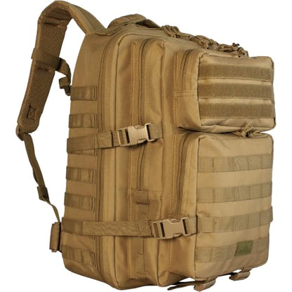 Red Rock Outdoor Gear - Large Assault Pack - color: Coyote