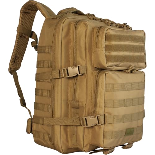 Red Rock Outdoor Gear - Large Assault Pack - color: Coyote