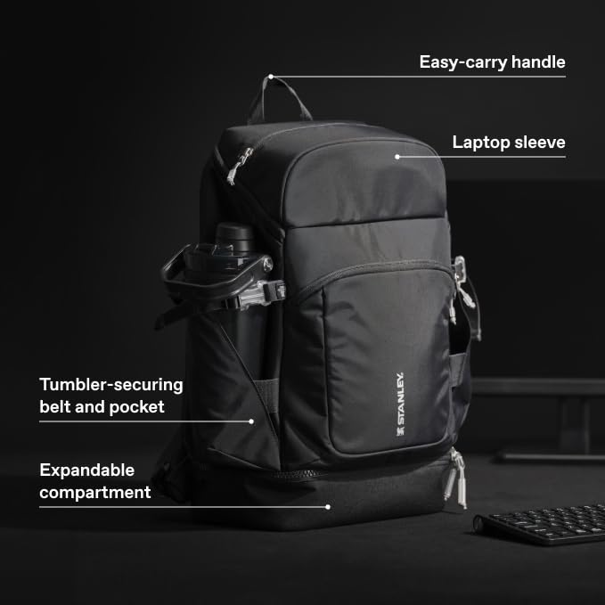 STANLEY Vitalize Backpack, Twilight - color: Twilight, size: Backpack