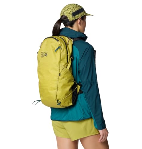 Mountain Hardwear Lickety Split 20L Backpack, Bright Olive, One Size - color: Bright Olive