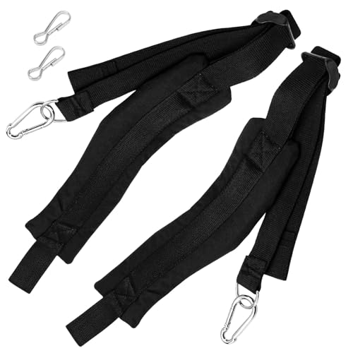 Fennoral 585149801 585149701 Left Strap and Right Strap Compatible with Husqvarna 130BT Model Blowers Replace 504121701, 5041217-01, 504121601, 5041216-01