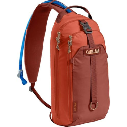 CamelBak Arete Sling 8 Hiking Pack Mahogany - color: Mahogany