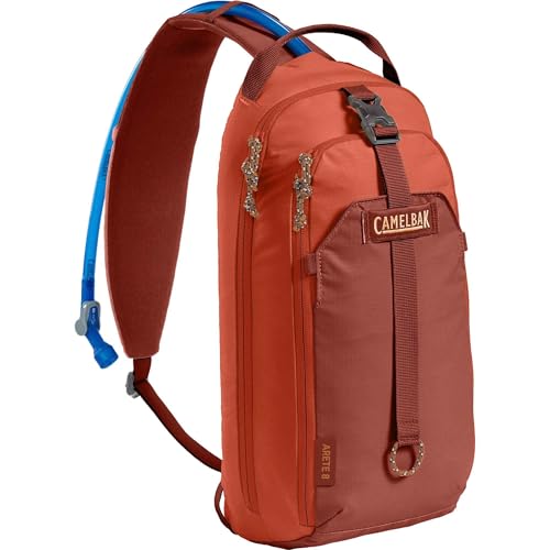CamelBak Arete Sling 8 Hiking Pack Mahogany - color: Mahogany