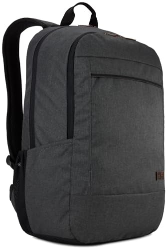 Case Logic 3203697 Era 15.6" Laptop Backpack, Obsidian - style: Laptop Backpack