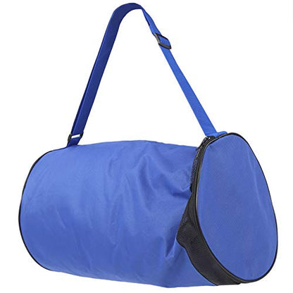 Life Single‑Shoulder Basketball Carrying Bag, Two Balls Carry Backpack Carrier Holder for Basketball Volleyball Football Soccer