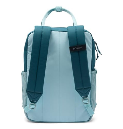 Columbia Unisex Trail Traveler II 18L Backpack, Everblue/Crushed Blue/Marine Light, One Size - color: Everblue/Crushed Blue/Marine Light