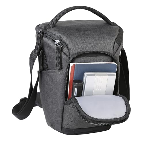 VANGUARD Vesta Aspire 15Z GY Camera Zoom Shoulder Bag - size: Vesta Aspire15Z GY