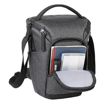 VANGUARD Vesta Aspire 15Z GY Camera Zoom Shoulder Bag - size: Vesta Aspire15Z GY
