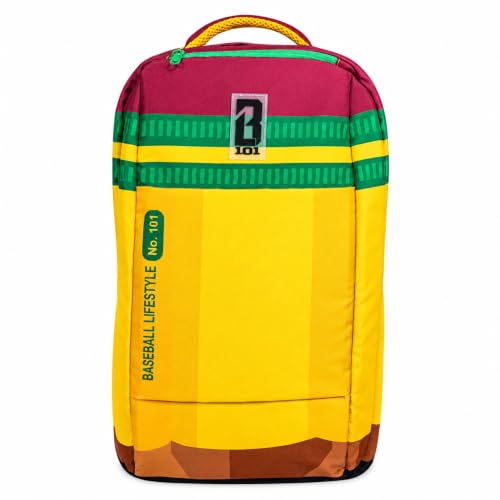 Baseball Lifestyle 101 Pencil Backpack - color: Pencil Backpack
