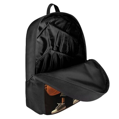 Afro Backpack for Boys 8-12/10-12 Bookbag Boys Kindergarten School Bag Girls African Kids Black Book Bag with Side Pocket Personalized Student Schoolbag - color: African Black Girl-13