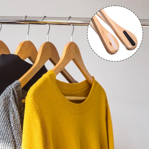40 Pack Non Slip Shoulder Strap Grip for Handbags, Clear Rubber Purse Strap Pad Sticker, Anti Slip Adhesive Strip Grip Holder to Stop Straps from Slipping for Tote Bags, Backpacks, Cushions