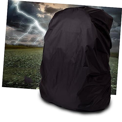 BESPORTBLE Unisex Outdoor Bag Cover Waterproof Shoulder Bag Raincoat for Hiking Camping Mud Guard