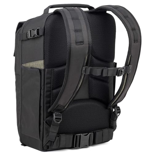 Think Tank Mirrorless Mover Camera Backpack (Coast Green) - color: Coast Green