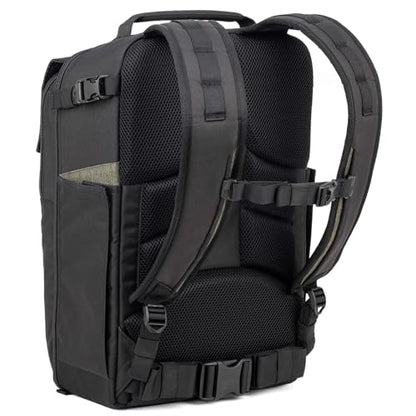 Think Tank Mirrorless Mover Camera Backpack (Coast Green) - color: Coast Green