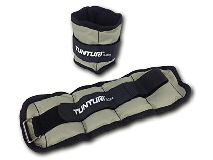 Tunturi Neoprene Ankle Weights – 2 kg - size: 0.5 kg