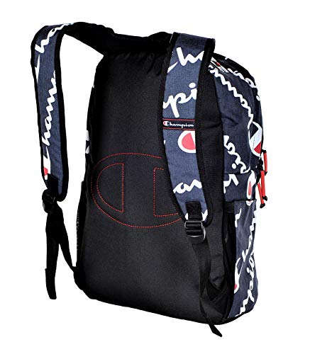 Champion Advocate Backpack - color: Navy Heather