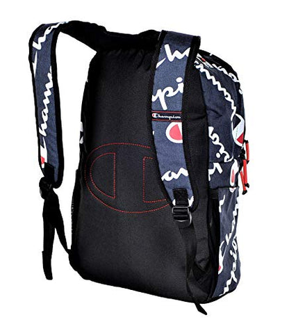 Champion Advocate Backpack - color: Navy Heather