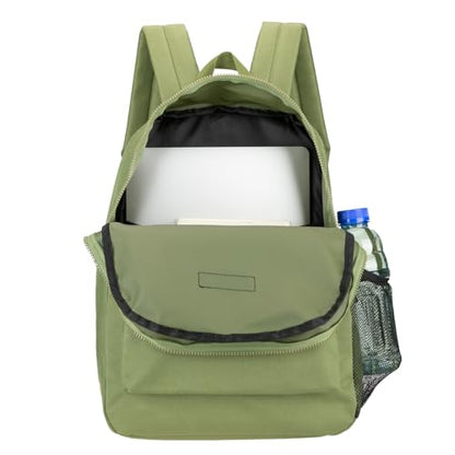 AEROPOSTALE Fieldtrip Unisex Backpack - AE Mens and Womens Bag for Everyday Use - Sage - color: Green