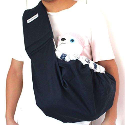 Pet Sling Carrier, OrgMemory Adjustable Dog Sling, Small Dog Cat Outdoor Shoulder Pet Carrier (Heart Shaped) - color: Heart Shaped