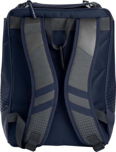 Rawlings | FRANCHISE Backpack Equipment Bag | Baseball/Softball | Rec/Travel | Multiple Styles - color: Navy