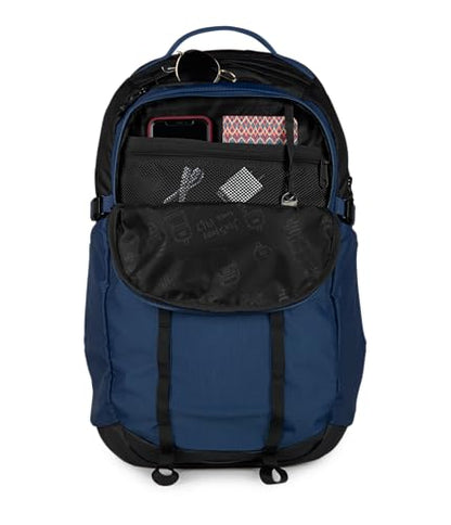 JanSport All Around Pack 34L, Navy - color: Navy
