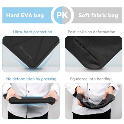 Smatree Hard EVA Protective Case for 15 inch Lenovo IdeaPad Slim 3i Laptop - color: for 15inch Lenovo IdeaPad Laptop