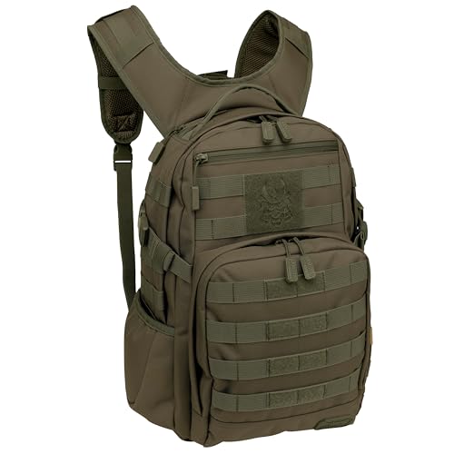 SAMURAI TACTICAL Wakizashi Tactical Backpack - color: Olive Drab