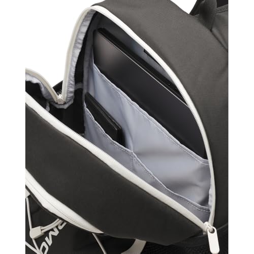 Under Armour Unisex Hustle Sport 6.0 Backpack, (006) Black/Black/Summit White, One Size Fits Most - color: (006) Black / Black / Summit White, size: One Size Fits Most