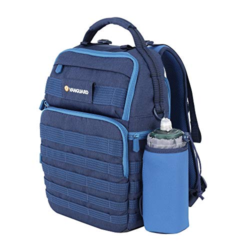 VANGUARD VEO Range T37M Backpack for Mirrorless Camera, Tactical Style – Navy - style: Veo Range T37m Nv