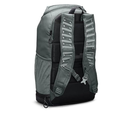 Nike, Unisex, Varsity Elite Backpack (32L), Iron Grey/Black/Black, One Size - color: Iron Grey/Black/Black, size: One Size