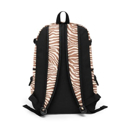 rickyh style School Backpack Travel Bag for Men & Women Lightweight College Back Pack with Laptop Compartmen - color: 01bw