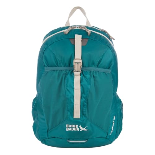 Eddie Bauer Stowaway Packable Backpack | Travel | Outdoor | Lightweight | Foldable | Durable | Ripstop Polyester | 30L - Deep Sea - color: Deep Sea, size: 30L