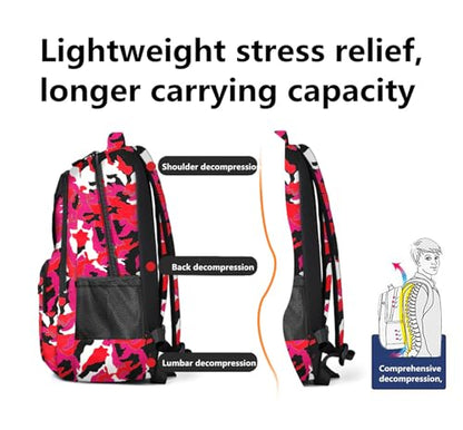 Casual Lightweight Backpack 15" Laptop Backpack school bag-213shong | School Bookbag, Travel Bag,for Boys & Girls,Travel Backpack - color: 213shong