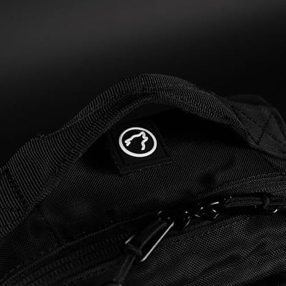 WOLFpak 9L Mini Tactical Backpack for Men & Women | Compact, Small Everyday Carry Bag for Gym & Travel | Durable, Water-Resistant Daypack with Molle System and Patch Panel (Mesh) - color: Mesh