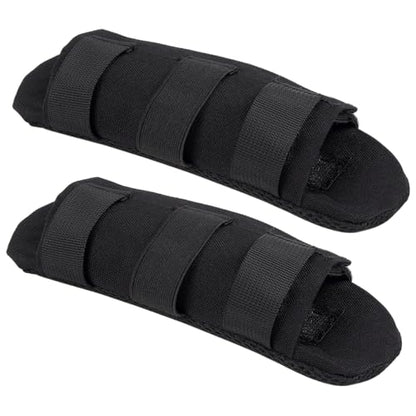 2 Pack Shoulder Strap Pads, Backpack Accessories Nylon Cushion Vest Shoulder Strap Pads with Spacer Mesh Fit for 2" Sling Bags Straps