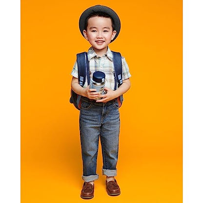 Skip Hop Sparks Kid's Backpack, Kindergarten Ages 3-4, Rocket - color: Rocket, style: Little Kid Backpack