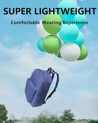 Casual Daypack Backpacks For Men and Women Canvas Backpack 15.6 Inch Lightweight Shoulders workbag Travel Water Resistant Back Pack Black - color: Black