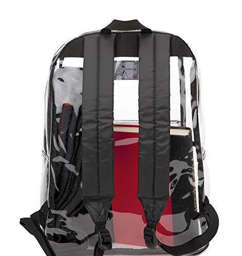 Outdoor Products Clear Pass Daypack (Pink Peacock) (Black) - color: Samba