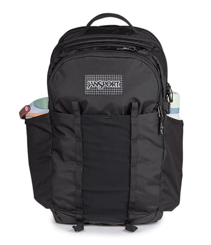 JanSport All Around Pack 34L, Black - color: Black