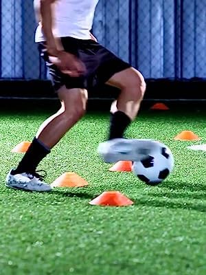 BlueDot Trading High Visibility Disc Cones for Sports, Agility Training, Soccer, Football, Field Cone Markers for Adults, Blue, Quantity 25-Pack