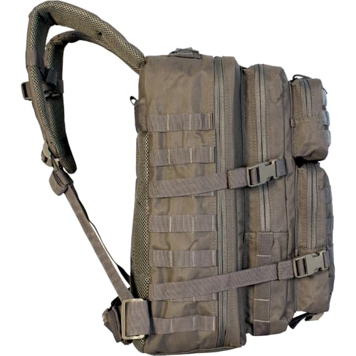 Red Rock Outdoor Gear - Large Assault Pack - color: Tornado