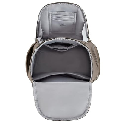 Travelon Anti-Theft Classic Backpack - color: Nutmeg