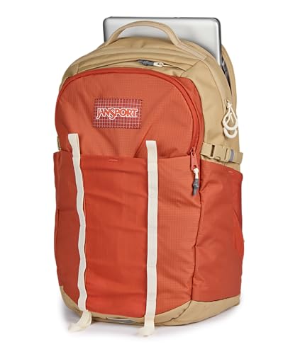 JanSport All Around Pack 34L, Dune Red - color: Dune Red