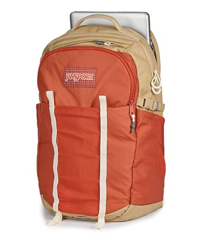 JanSport All Around Pack 34L, Dune Red - color: Dune Red