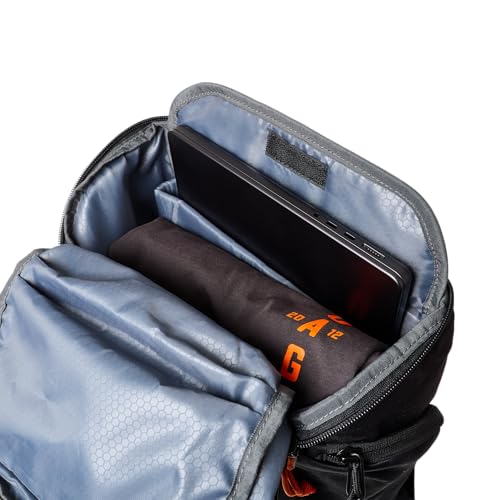 URBAR ARMOR GEAR UAG 20-Liter Laptop Backpack - Lightweight Travel Carry-on Luggage Daypack Fits up to 16" Laptop, Civilian Midnight Camo - color: Civilian - Midnight Camo, size: 20-Liter